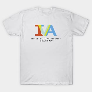 IVA Color Layers (front only) T-Shirt